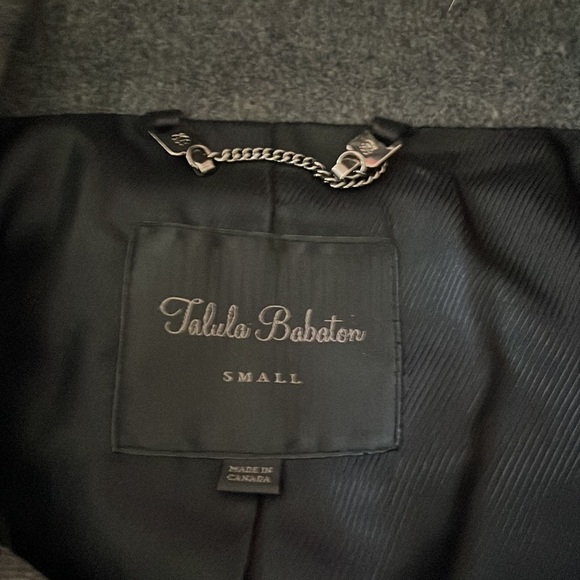 Wool Cashmere coat - Picture 10 of 10